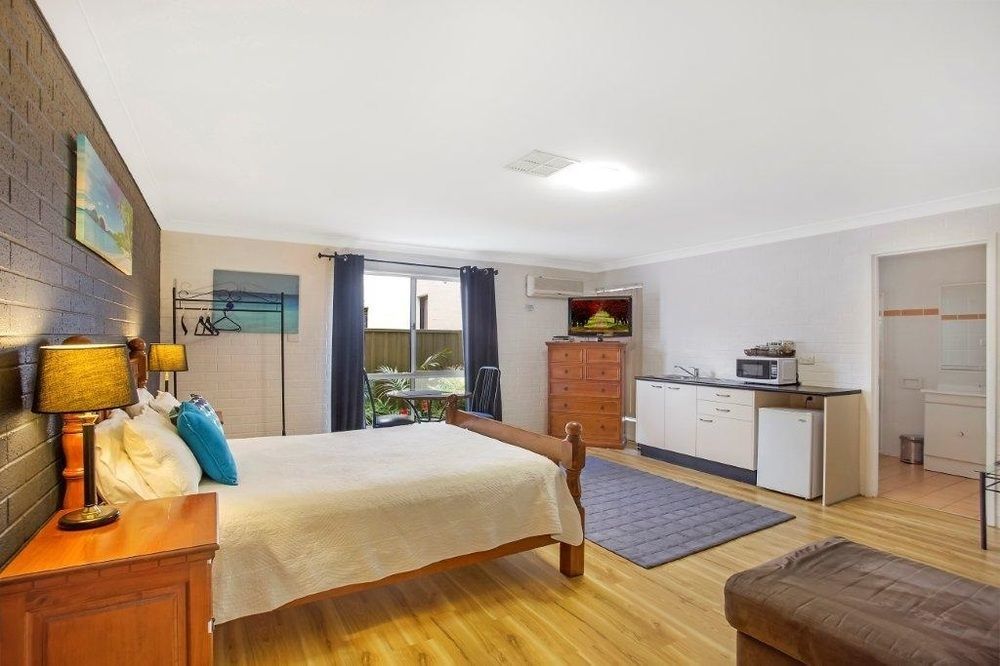 Salamander Beach Accommodation - Adults Only Salamander Bay Exterior photo