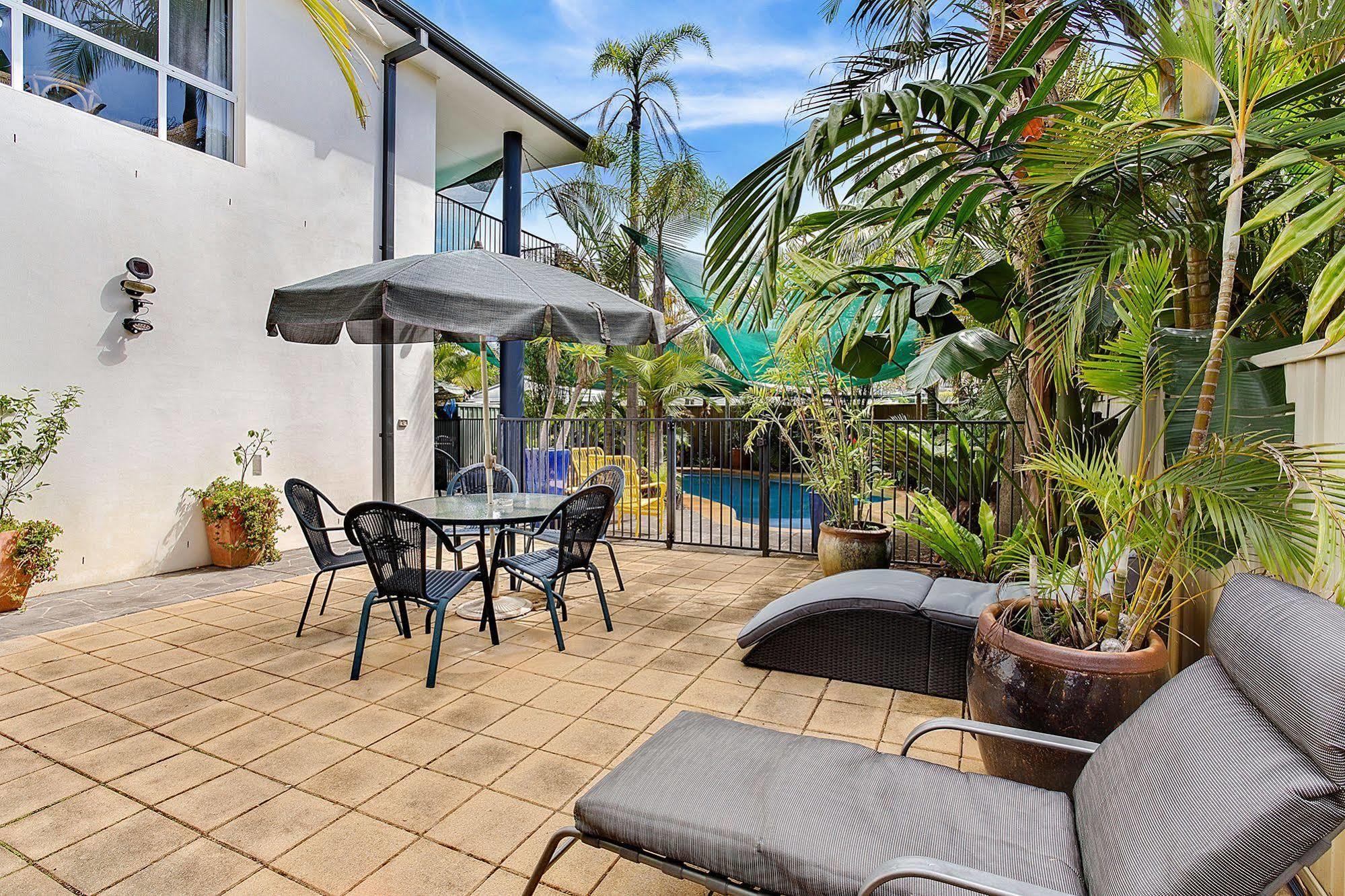 Salamander Beach Accommodation - Adults Only Salamander Bay Exterior photo