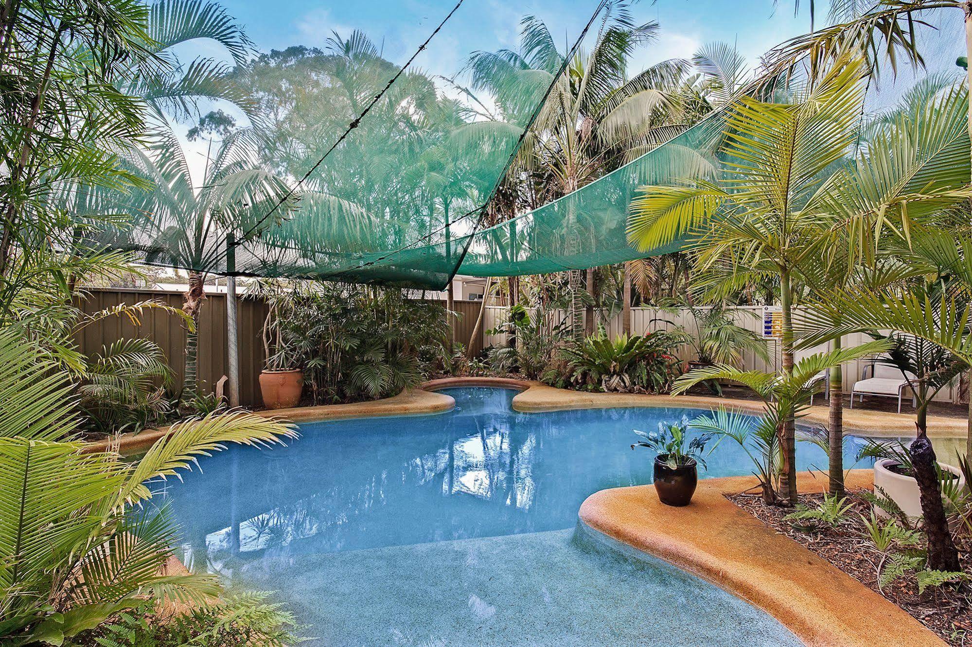 Salamander Beach Accommodation - Adults Only Salamander Bay Exterior photo