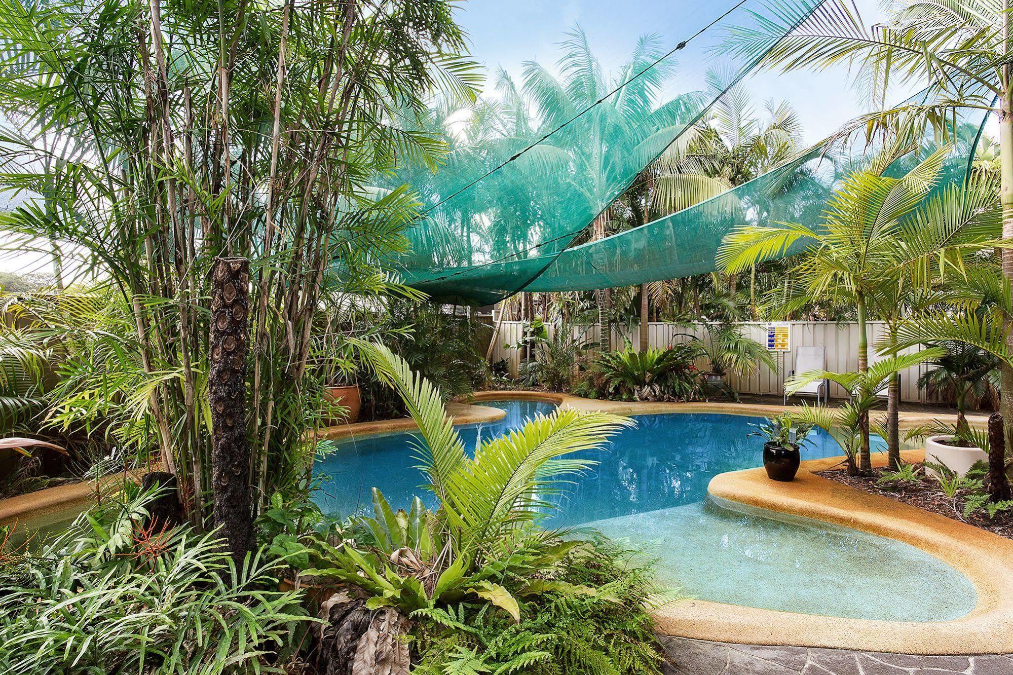Salamander Beach Accommodation - Adults Only Salamander Bay Exterior photo