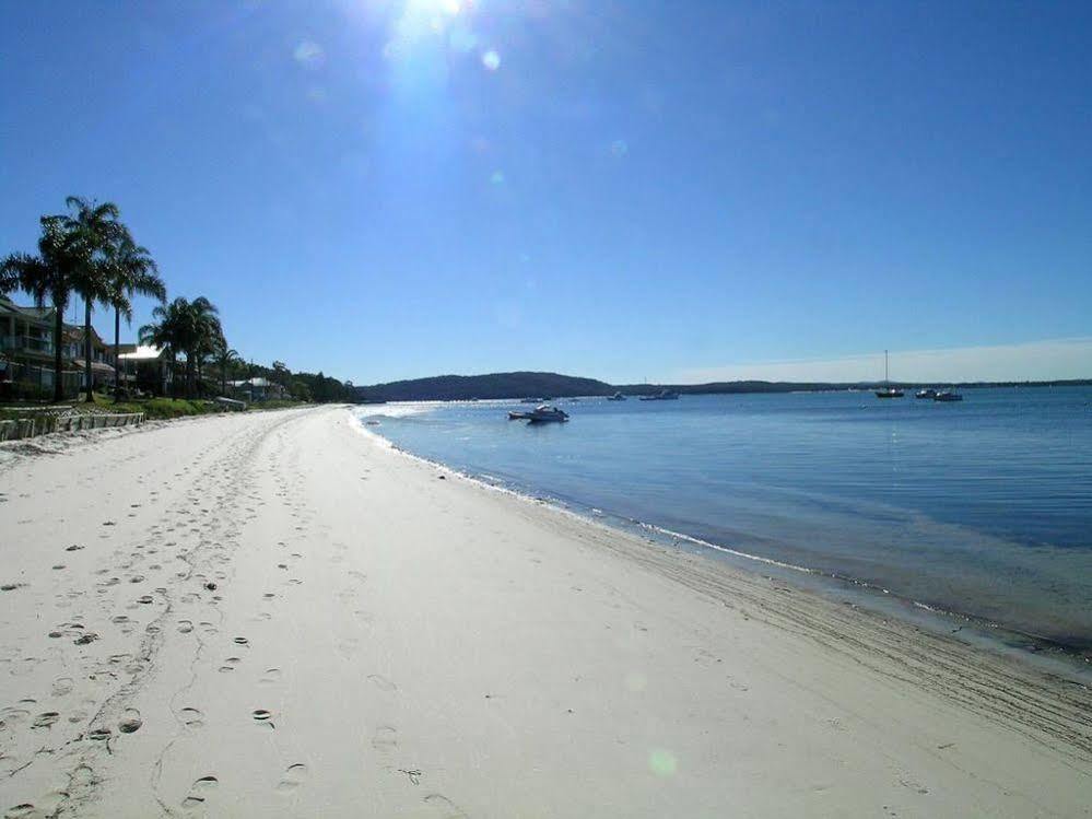 Salamander Beach Accommodation - Adults Only Salamander Bay Exterior photo