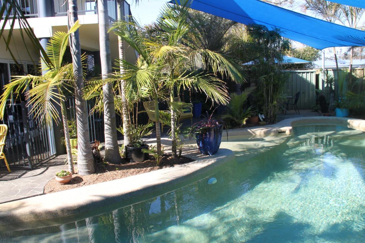 Salamander Beach Accommodation - Adults Only Salamander Bay Exterior photo