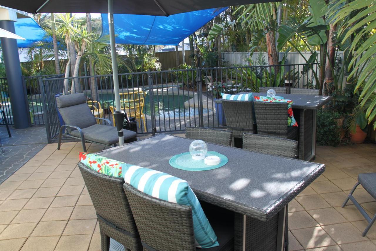 Salamander Beach Accommodation - Adults Only Salamander Bay Exterior photo